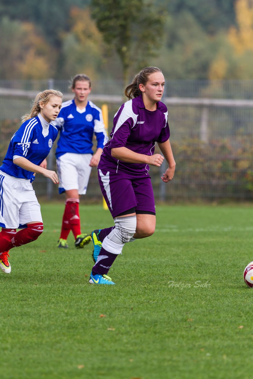 Bild 242 - B-Juniorinnen FSC Kaltenkirchen - Holstein Kiel : Ergebnis: 0:10